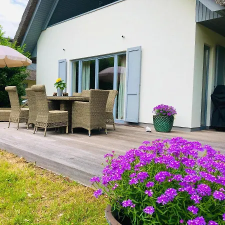 Дом отдыха Fehmarnkaten *