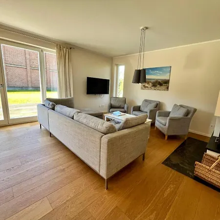 Fehmarnkaten Дом отдыха Фемарн